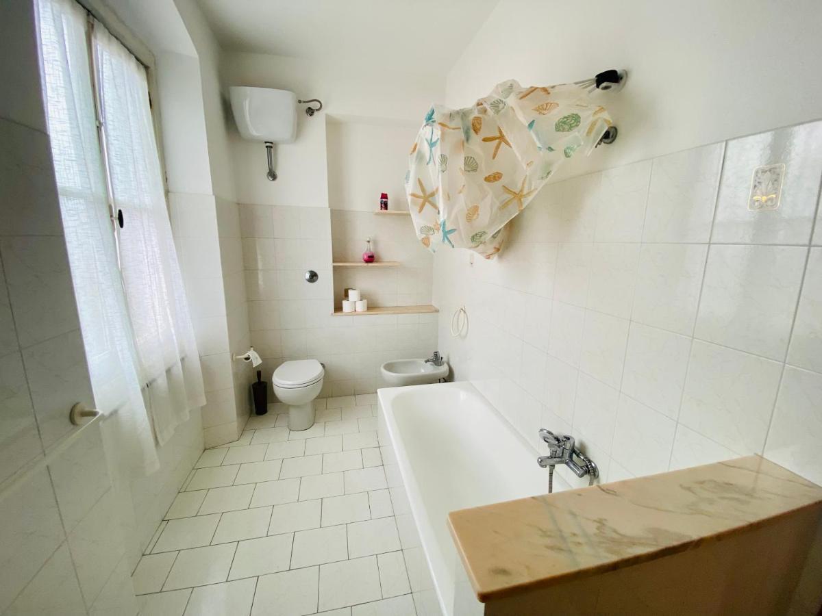 Апартаменты Casa Sbollazza Con Parcheggio E Vicina Al Parco Citra:010059-Lt-1207 Сестри-Леванте Экстерьер фото