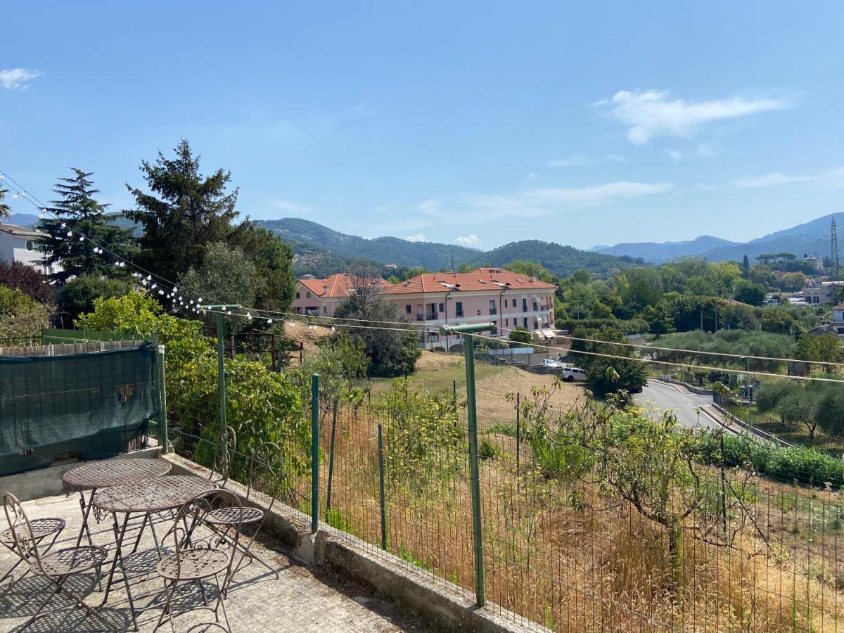 Апартаменты Casa Sbollazza Con Parcheggio E Vicina Al Parco Citra:010059-Lt-1207 Сестри-Леванте Экстерьер фото