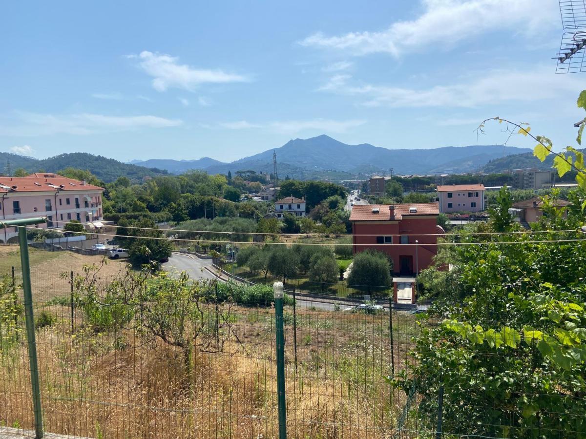 Апартаменты Casa Sbollazza Con Parcheggio E Vicina Al Parco Citra:010059-Lt-1207 Сестри-Леванте Экстерьер фото